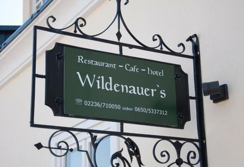 ホテル Wildenauer's