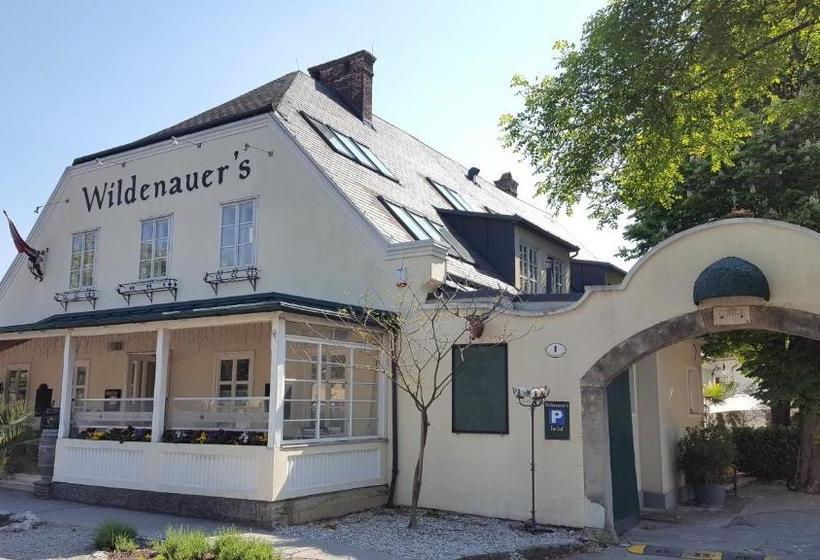 ホテル Wildenauer's