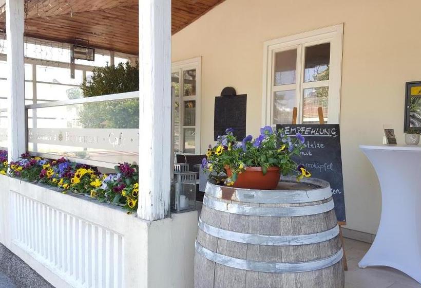 ホテル Wildenauer's