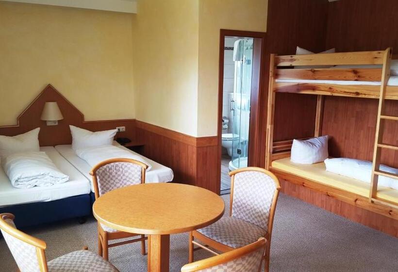 Meister Bär Hotel Frankenwald