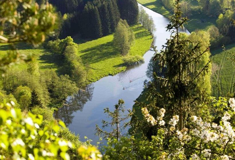 Meister Bär Hotel Frankenwald