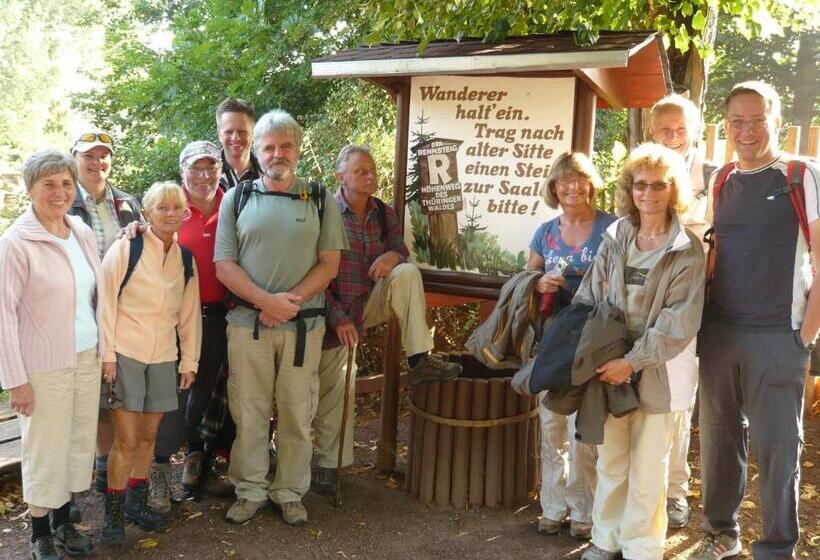 Meister Bär Hotel Frankenwald