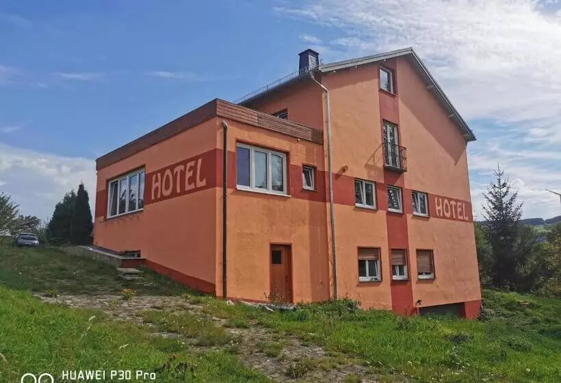 Meister Bär Hotel Frankenwald