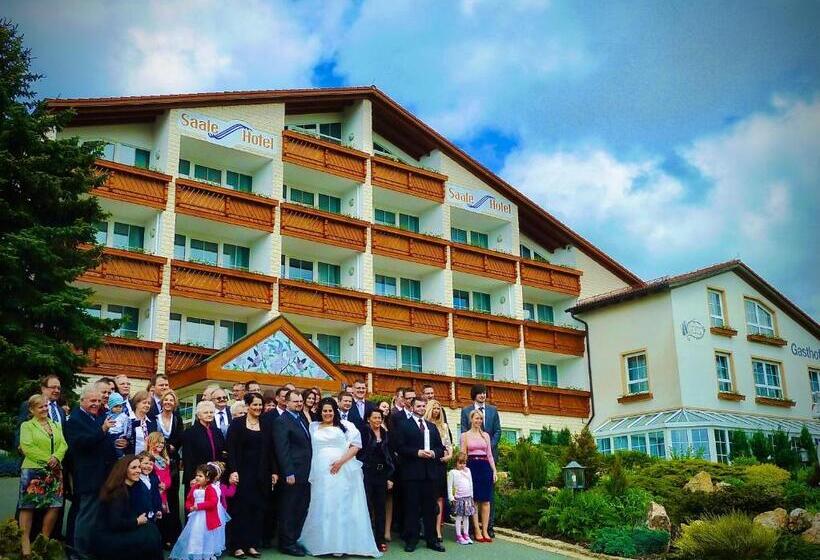 Meister Bär Hotel Frankenwald