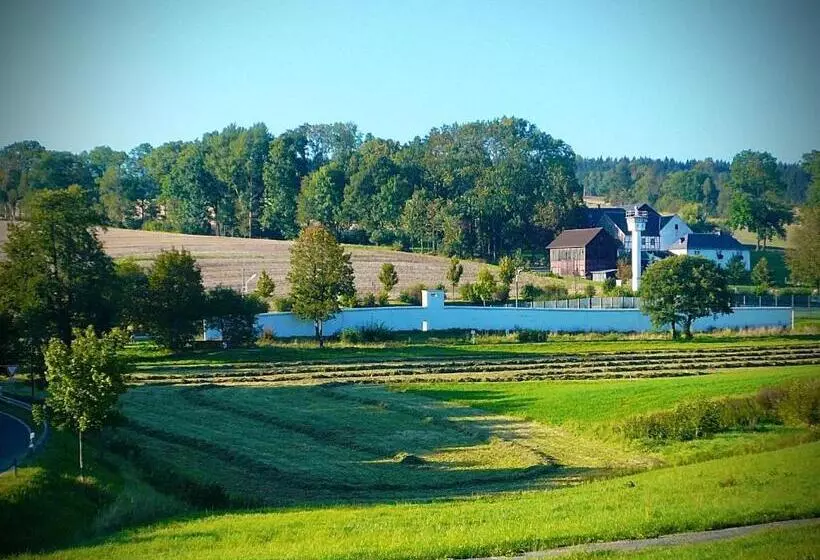 Meister Bär Hotel Frankenwald