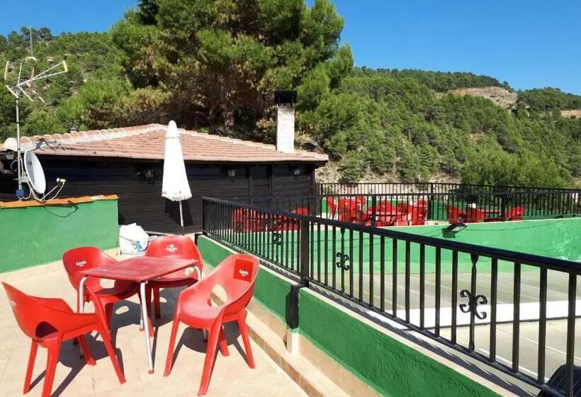 リゾートホテル Spa Vegasierra