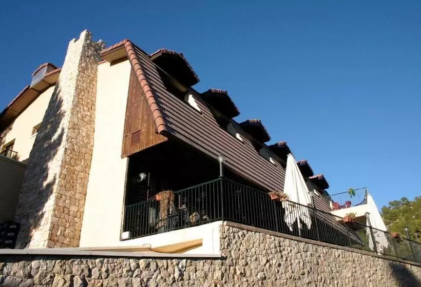 リゾートホテル Spa Vegasierra