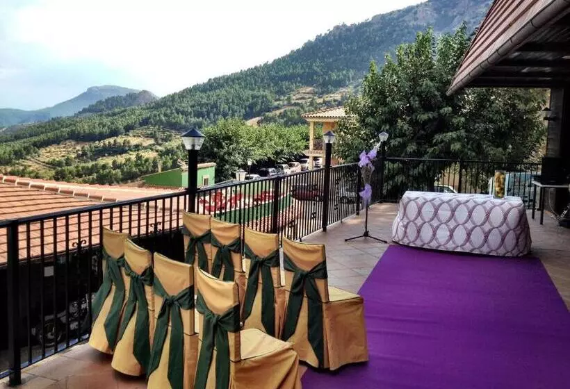 リゾートホテル Spa Vegasierra