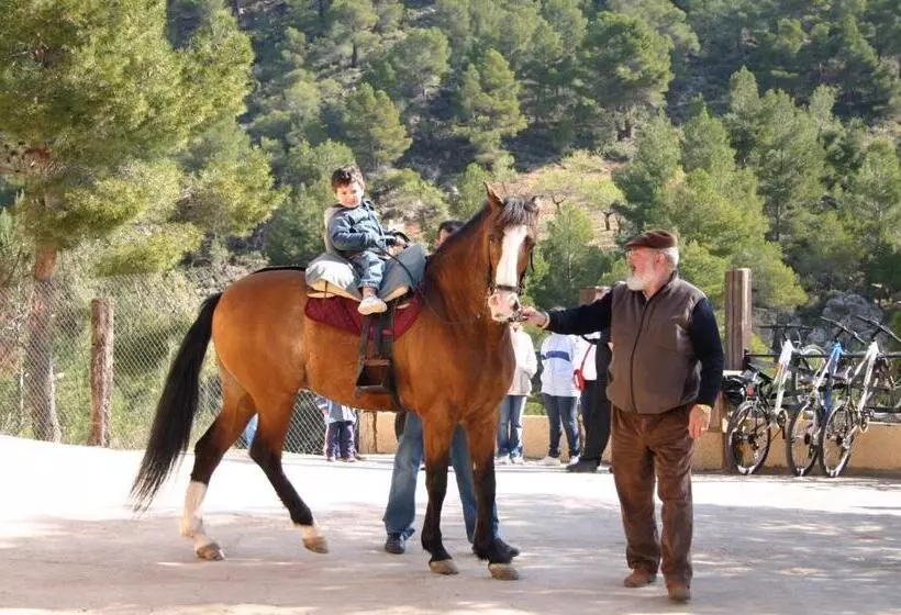 リゾートホテル Spa Vegasierra