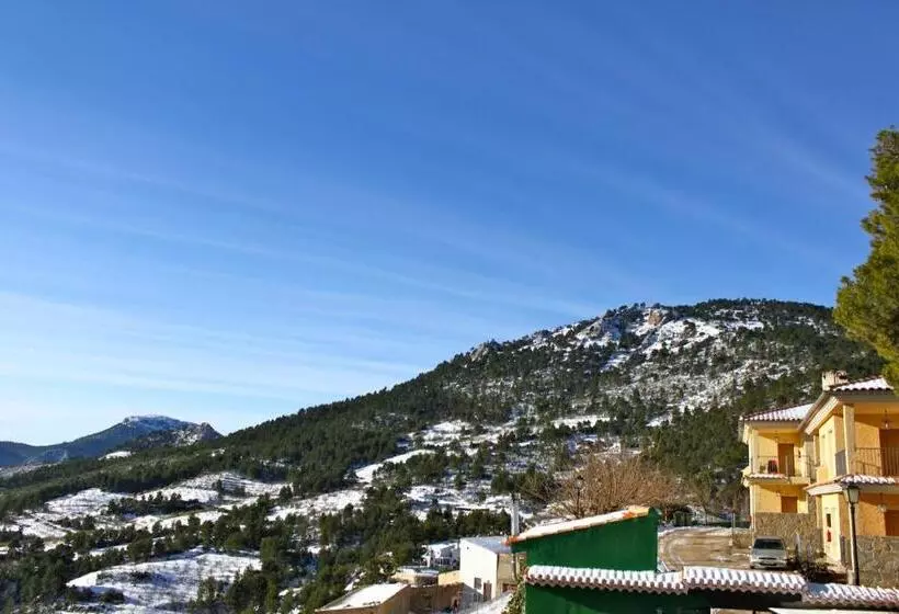 リゾートホテル Spa Vegasierra