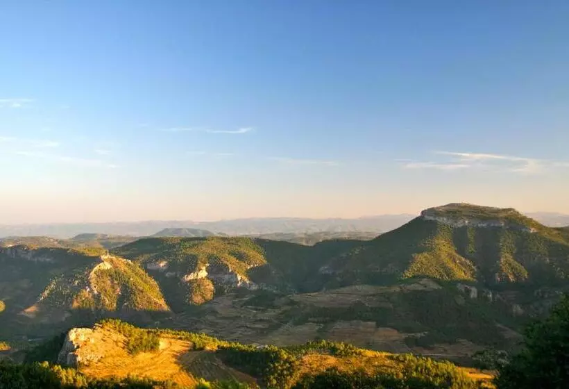 リゾートホテル Spa Vegasierra