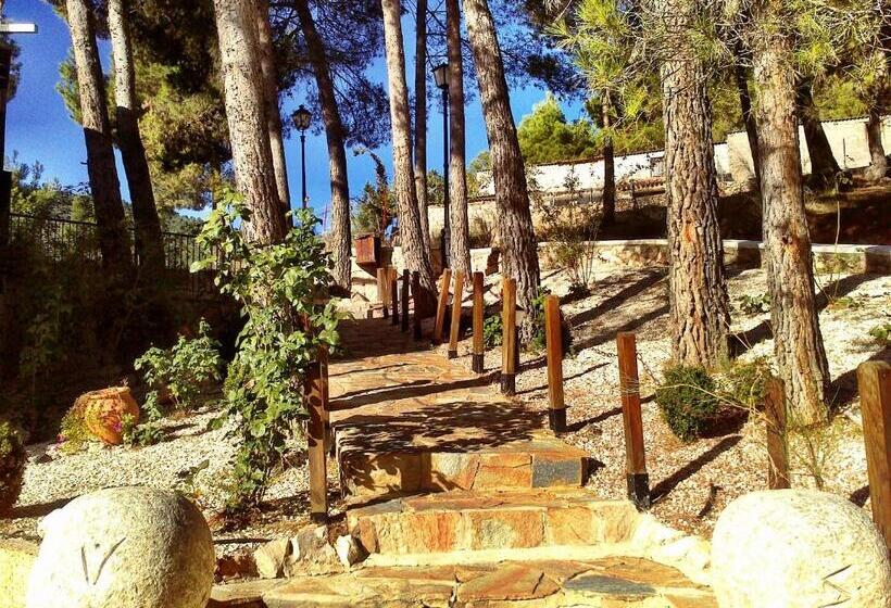 リゾートホテル Spa Vegasierra