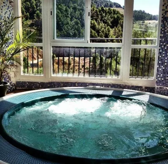 リゾートホテル Spa Vegasierra