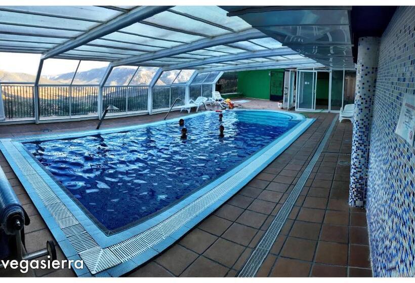 リゾートホテル Spa Vegasierra