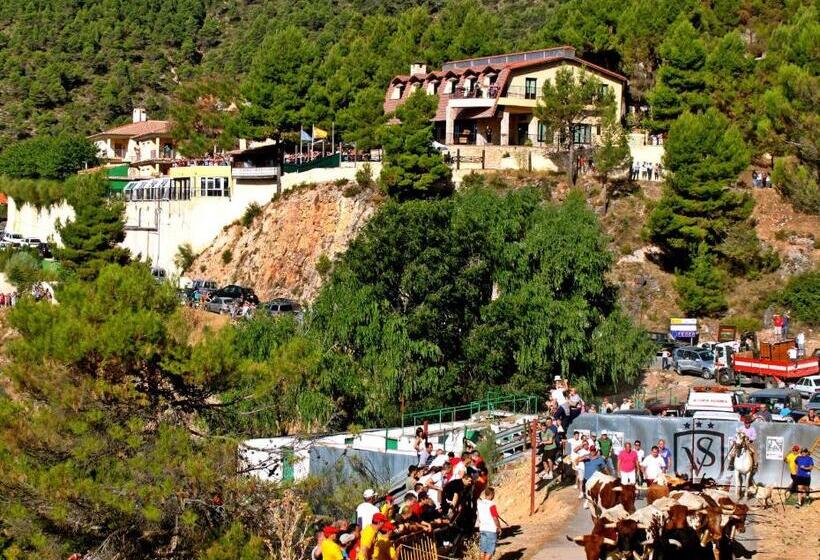 リゾートホテル Spa Vegasierra