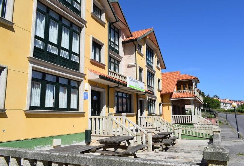 Apartamentos Vida Corcubión