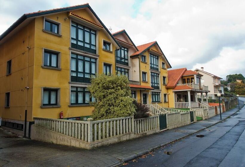 Apartamentos Vida Corcubión