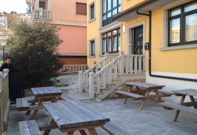 Apartamentos Vida Corcubión