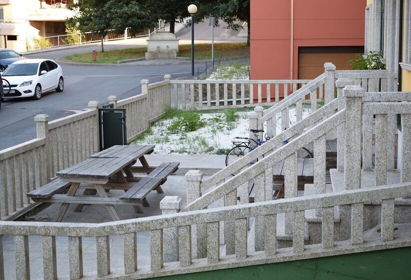 Apartamentos Vida Corcubión