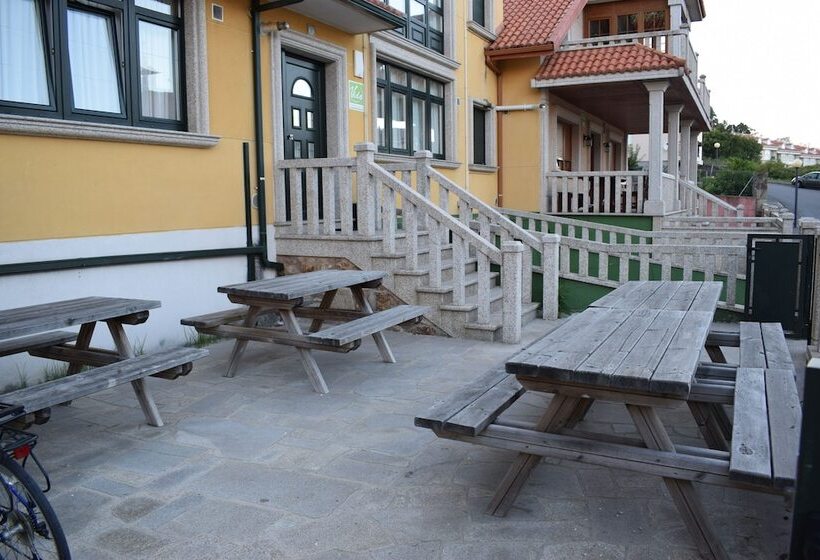 Apartamentos Vida Corcubión