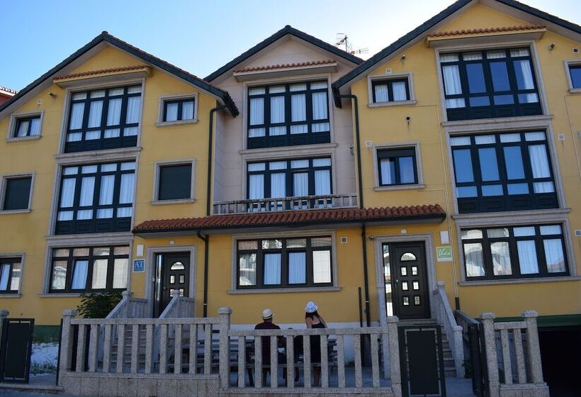 Apartamentos Vida Corcubión