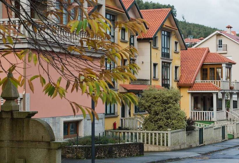 Apartamentos Vida Corcubión