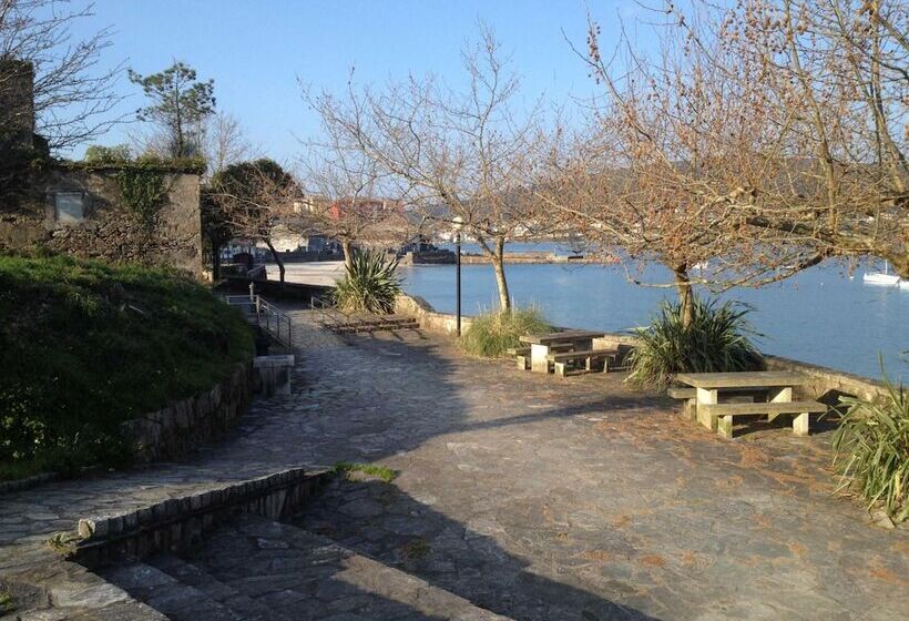 Apartamentos Vida Corcubión