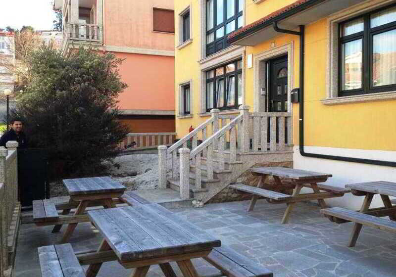 Apartamentos Vida Corcubión