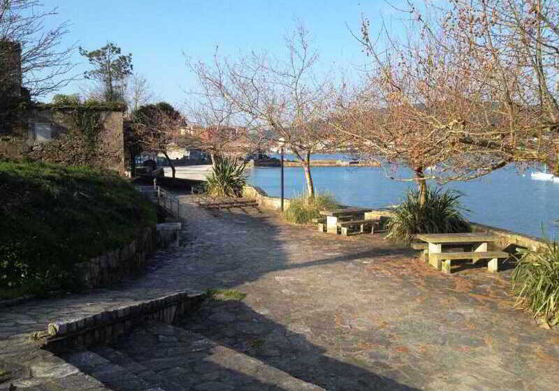 Apartamentos Vida Corcubión