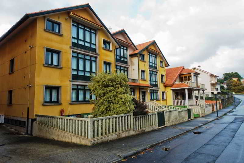 Apartamentos Vida Corcubión