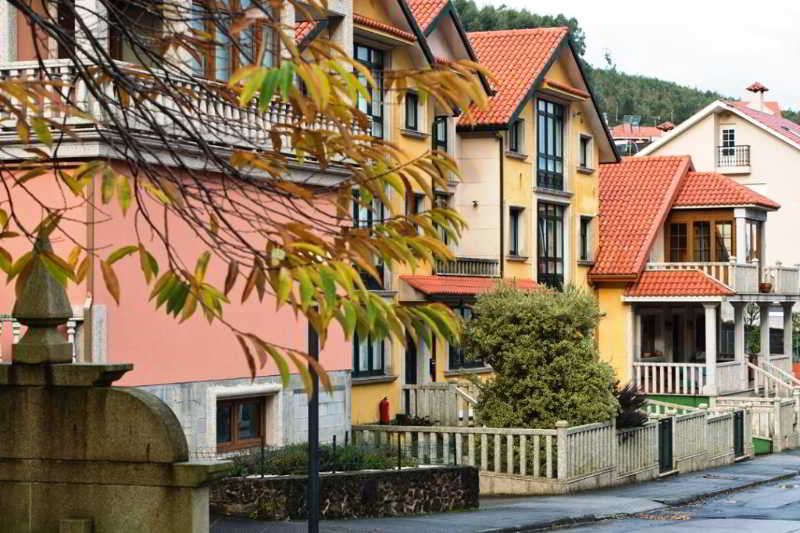 Apartamentos Vida Corcubión