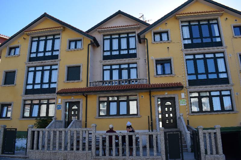 Apartamentos Vida Corcubión