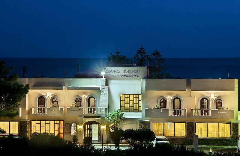 Coriva Beach Hotel & Bungalows