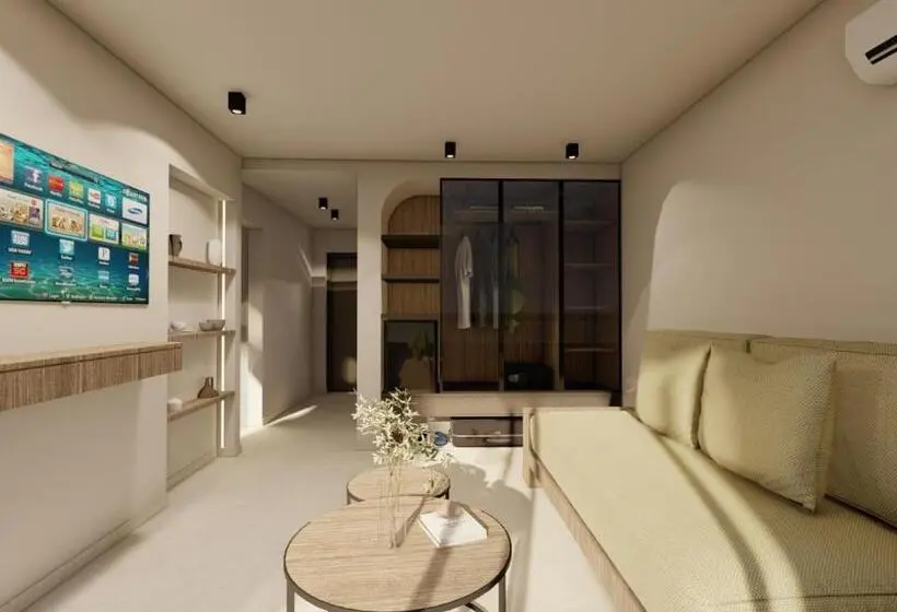 Coriva Beach Hotel & Bungalows
