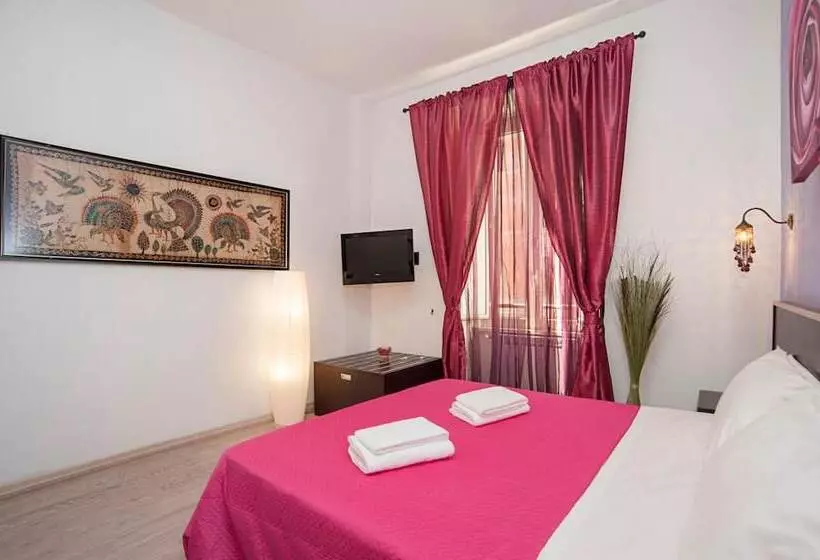 פונדק Flowerome