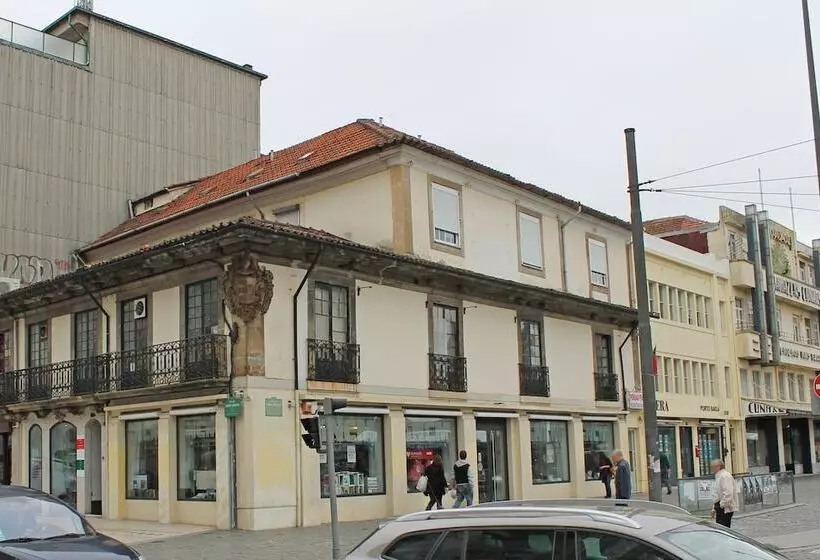 مسافرخانه Franca