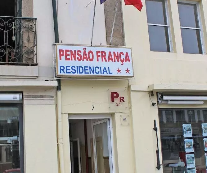 مسافرخانه Franca