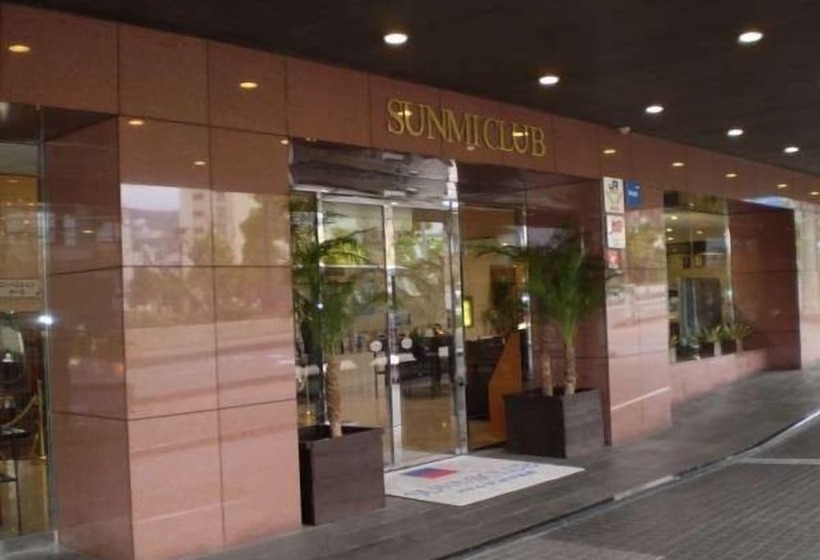 فندق Sunmi Club