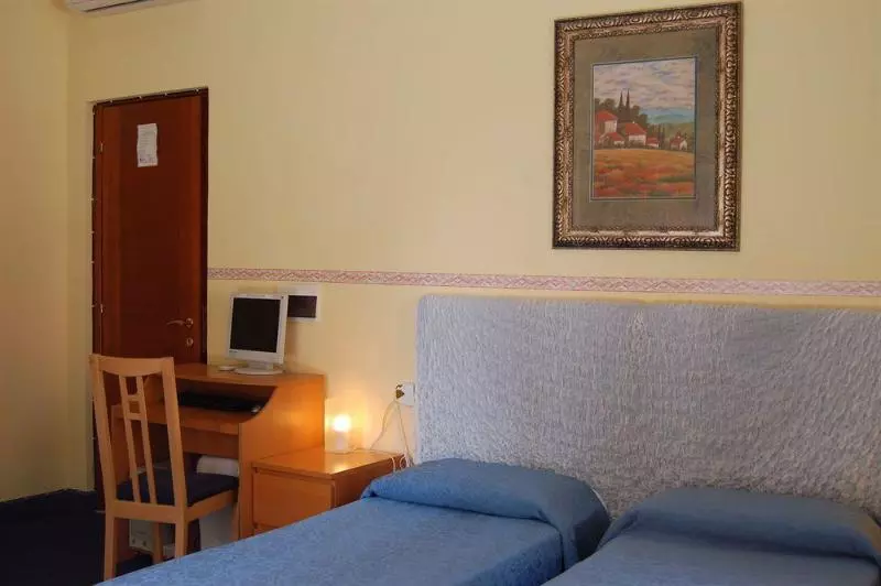 هتل Daplace Arena House