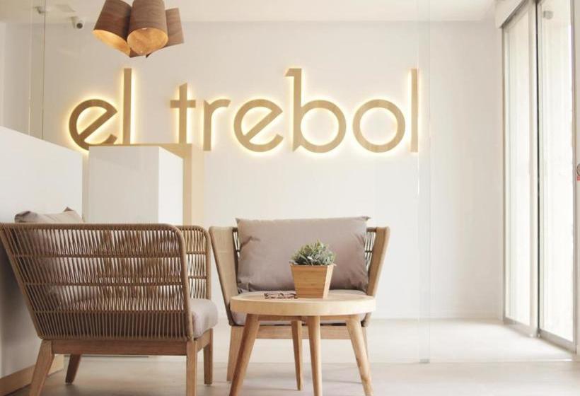 El Trebol Bar & Hotel Only Adults