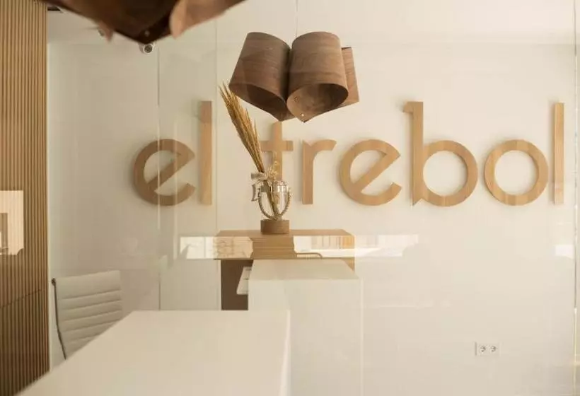 El Trebol Bar & Hotel Only Adults