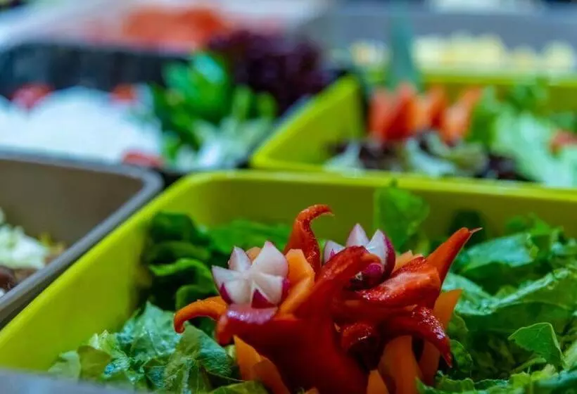 בית מלון כפרי Gaia Village