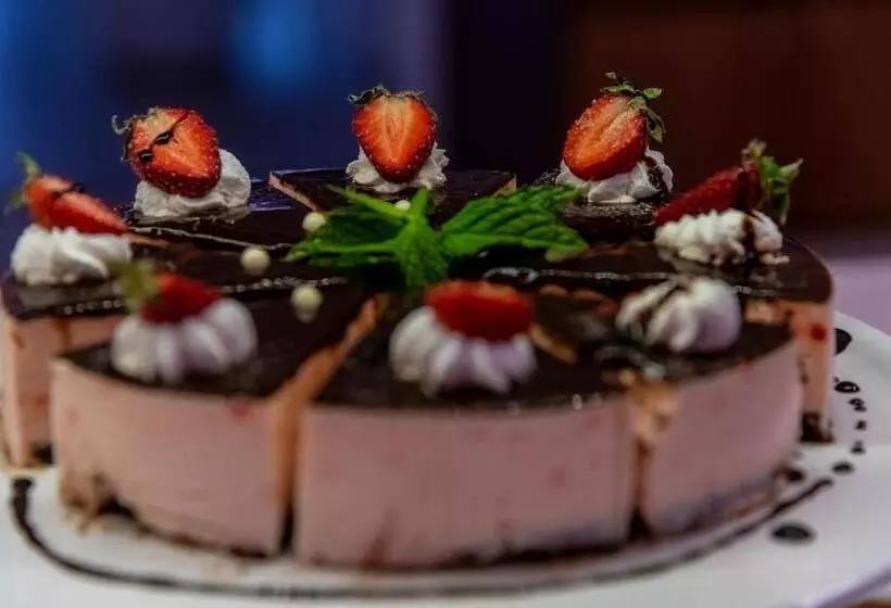 בית מלון כפרי Gaia Village