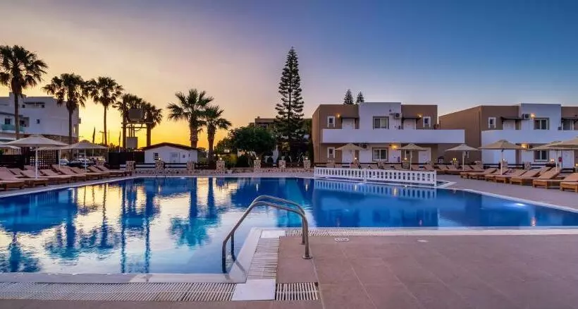 בית מלון כפרי Gaia Village