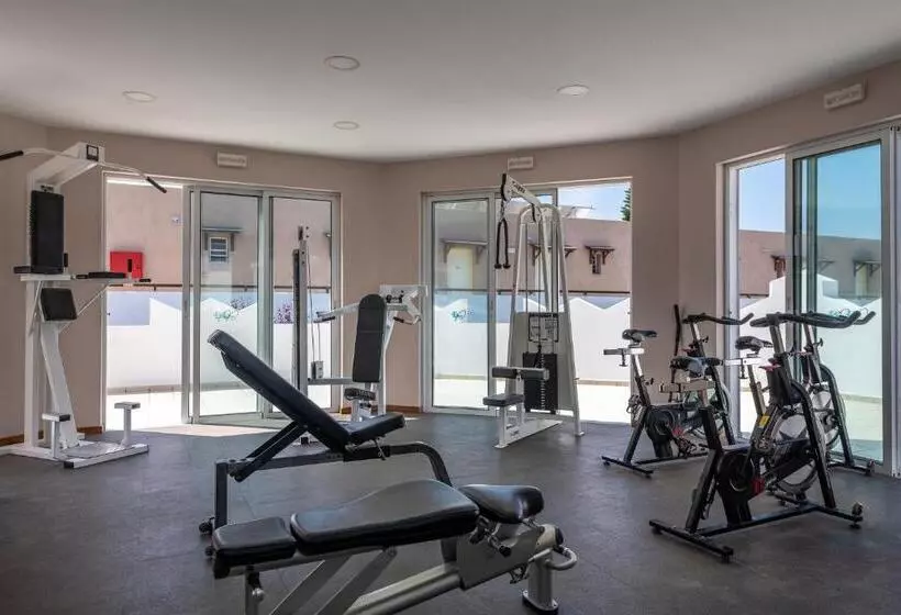 בית מלון כפרי Gaia Village