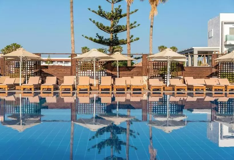 בית מלון כפרי Gaia Village