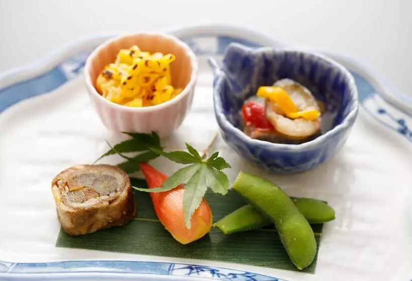 ホテル Gyoukeikan