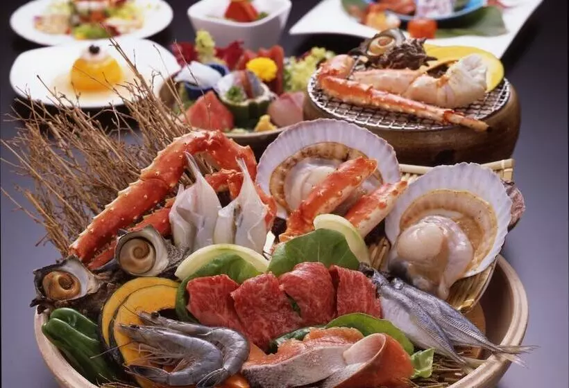 ホテル Gyoukeikan