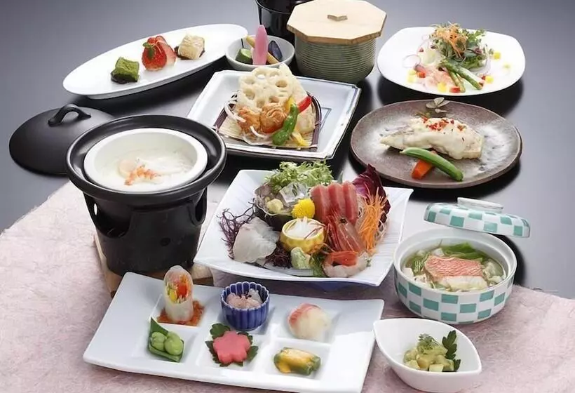 ホテル Gyoukeikan