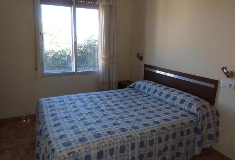 ホテル Hostal Isabel